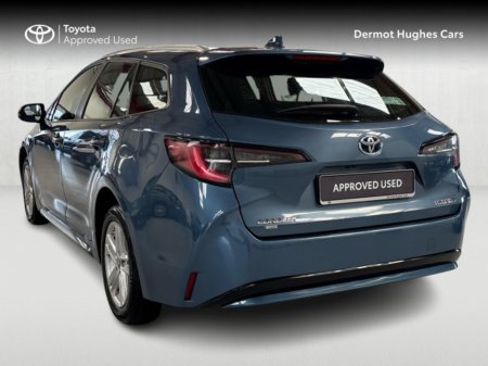 2022 Toyota Corolla HYBRID LUNA TS AUTO €22,450