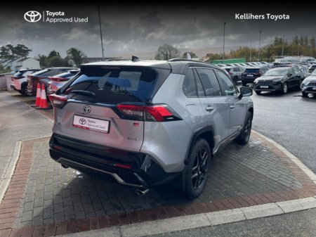 2025 Toyota Rav4  €54,950