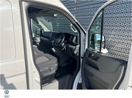 2022 Volkswagen Crafter DEPOSIT TAKEN HIGHLINE MWB HIGHROOF 140HP MANUAL €23,995