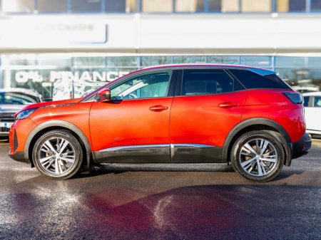 2021 Peugeot 3008 2021 Peugeot Red 1.2 PureTech 130bhp Allure €23,950 thumbnail
