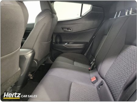 2023 Toyota C-HR HYBRID SPORT 1.8 Petrol Automatic €24,795 thumbnail