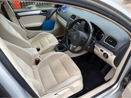 2012 Volkswagen Golf HIGHLINE 1.2 TSI MANUAL 6SPEED FWD 105BHP 4DR €8,995