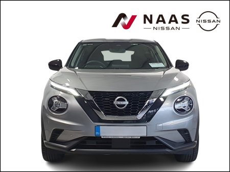 2026 Nissan Juke 1.0 PETROL SV - 2 YEAR SERVICE PLAN INCLUDED €29,270