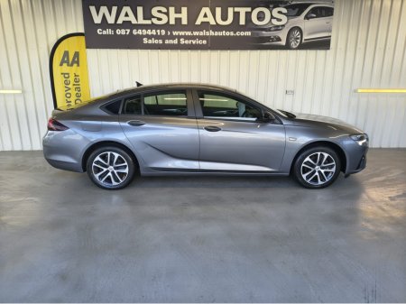 2021 Opel Insignia GRAND MY21-SC-1.5 122PS-DSL 122PS DSL 6SPEED 5DR €14,950