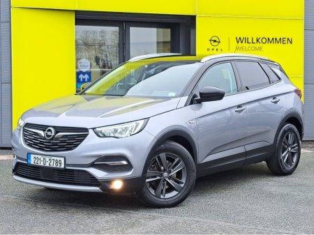 2022 Opel Grandland SRI 1.5TD 130BHP **SOLD**