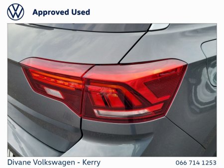 2025 Volkswagen T-Roc R-LINE 75 2.0 TDI 116 BHP €37,950 thumbnail