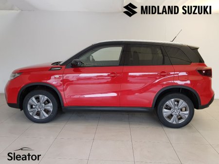 2025 Suzuki Vitara Motion Pre registered €32,250