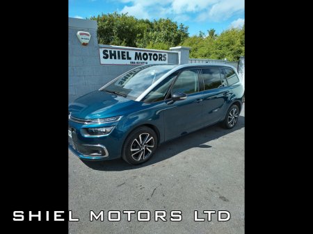 2022 Citroen C4 SpaceTourer 7 SEATER C4 GRAND  SPACE  PICASSO €26,950