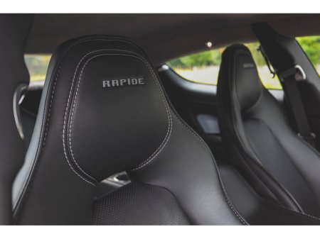 2010 Aston Martin Rapide V12 AUTO €69,995 thumbnail