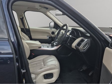 2013 Land Rover Range Rover Sport 3.0 TDV6 HSE 5DR AUTO *** NEW MODEL **** LOW KMS **** BEST AVAILABLE **** 1 LADY OWNER ****  REVERSE CAMERA *** HEATED SEATS *** ORIGINAL  IRISH SUPPLIED CAR *** €24,950 thumbnail