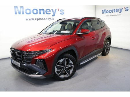 2024 Hyundai Tucson EXECUTIVE PLUS 1.6L DIESEL SUV €39,995