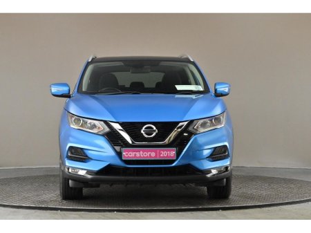 2018 Nissan Qashqai *JAN 2026 PRICE NOW* 1.6 DSL SV 6SPD *GLASS ROOF*REVERSE CAM* €16,890