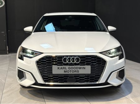 2024 Audi A3 40 TFSIe HYBRID SPORT AUTO €32,950