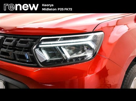 2022 Dacia Duster Comfort Blue dCi 115 4x2 €19,690 thumbnail