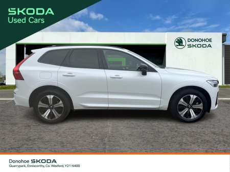 2023 Volvo XC60 T6 Recharge PHEV 350hp AWD AT8 Plus Dark - €46,995