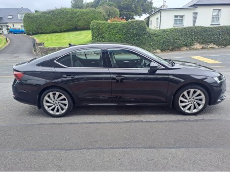 2021 Skoda Octavia STYLE 2.0 TDI 150HP DSG 4DR AUTO