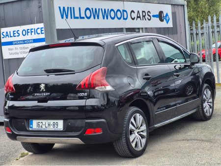 2016 Peugeot 3008 ACTIVE 1.6 BLUE HDI 120 A AUTOMATIC €9,999