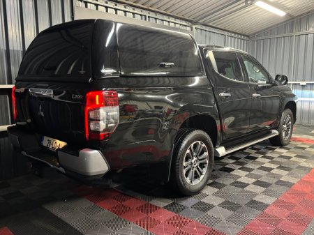 2021 Mitsubishi L200  €29,950