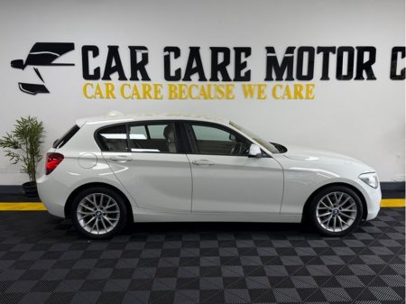 2014 BMW 1 Series 116 I Dba-1a16 5DR Auto €11,450