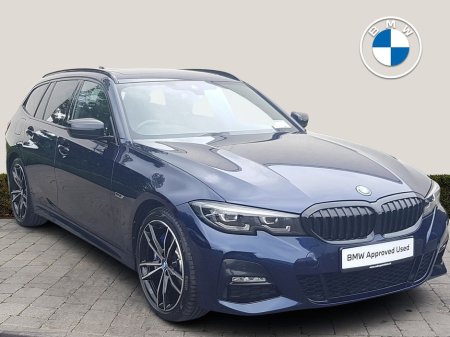 2022 BMW 3 Series 330e M Sport Pro Edition €46,995