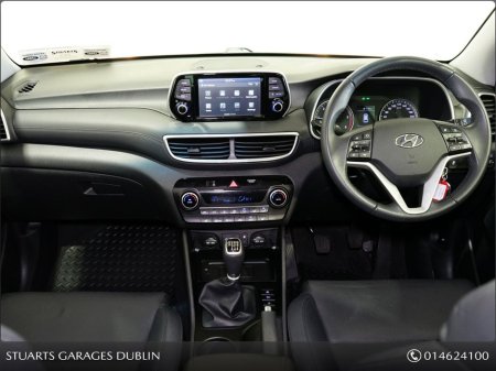 2019 Hyundai Tucson ix35 Executive 5DR - * Low Kilometres * Full Leather Seats €21,950