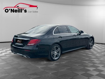2016 Mercedes-Benz E Class 220 D AMG LINE 4DR AUTO €17,999