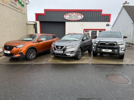 2021 Toyota Hilux  €42,995