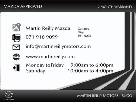 2025 Mazda Mazda2 Centre-Line Hybrid 116hp Automatic €27,445