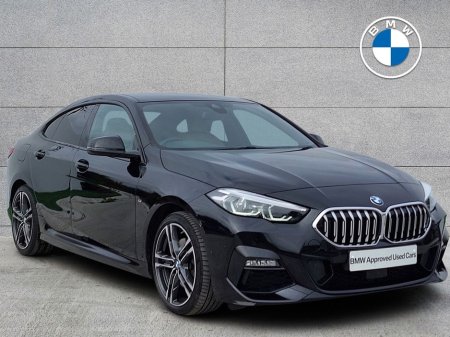 2022 BMW 2 Series 218d M Sport Gran Coupe