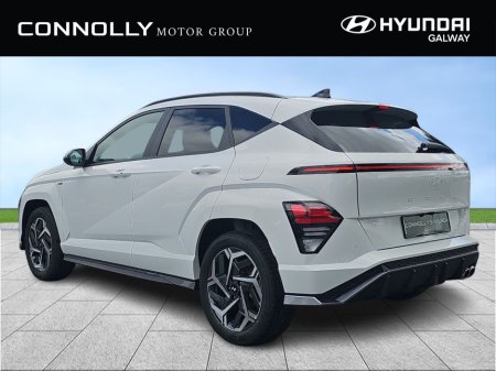 2026 Hyundai Kona 1.6 HEV N-Line * ORDER NOW FOR 261 *