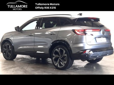 2023 Renault Austral E-TECH Hybrid 200 techno esprit Alpine €37,900