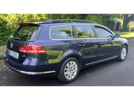 2014 Volkswagen Passat **ESTATE** 1.6 TDi - IRISH CAR - FSH €8,950