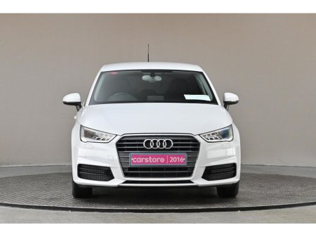 2016 Audi A1 *JAN 2026 PRICING NOW*1.0TFSI 95BHP S-TRONIC *REVERSE CAM*PARK SENSORS*PRIVACY GLASS* €14,480
