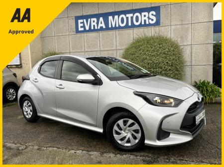 2020 Toyota Yaris X AUTOMATIC HYBRID 1.5 PETROL //ADAPTIVE CRUISE CONTROL// €15,950