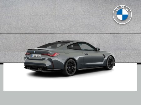 2026 BMW M4 M4 Coupe €168,975