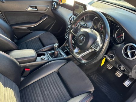 2018 Mercedes-Benz CLA Class 180 D AMG SPORT 4DR €20,950 thumbnail