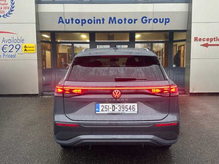 2025 Volkswagen Tayron 2.0 TDI 150HP Edition 75 DSG €51,950 thumbnail