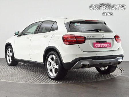 2017 Mercedes-Benz GLA Class GLA 180 1.6 Auto €21,880