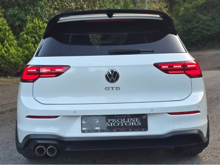 2021 Volkswagen Golf 212 VW GOLF MK 8 GTD 200BHP WINTER PACK €38,995 thumbnail