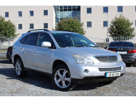 2008 Lexus RX 400 h RX400h Auto €4,300