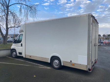 2018 Peugeot Boxer Boxer Lowloader