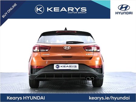 2026 Hyundai i30 N-Line Order Your 261 Today! €35,145