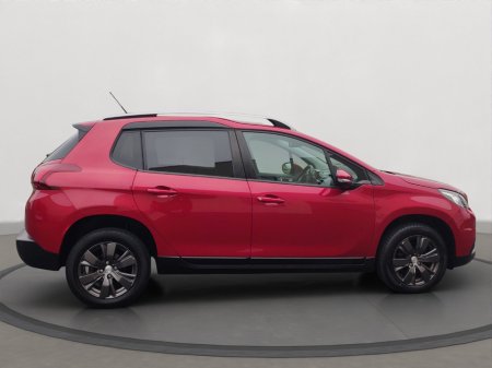 2019 Peugeot 2008 1.5 BlueHDi 100bhp Active €14,950