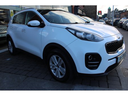 2016 Kia Sportage SALE AGREED €10,350