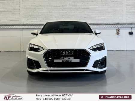 2023 Audi A5 Sportback S Line 35 TDI 163bhp 5dr S-Tronic Auto - 232 Reg €45,495