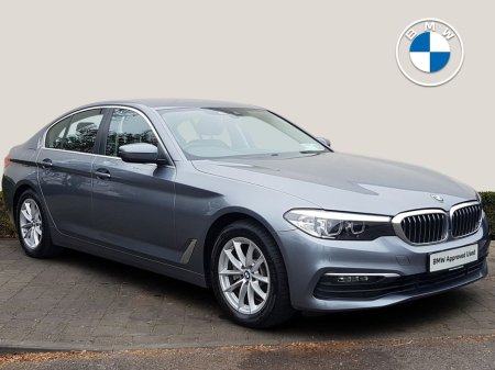 2020 BMW 5 Series 520d SE