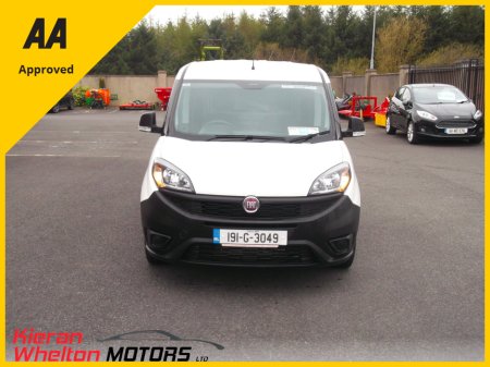 2019 Fiat Doblo 16V MAXI II MULTIJET €8,100