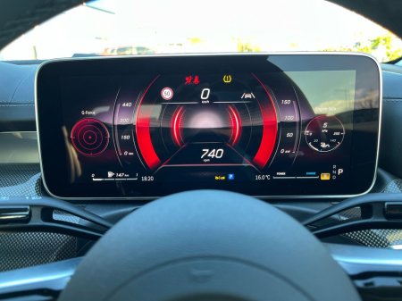 2026 Mercedes-Benz CLE 220D AMG Line Plus Coupe €80,855 thumbnail