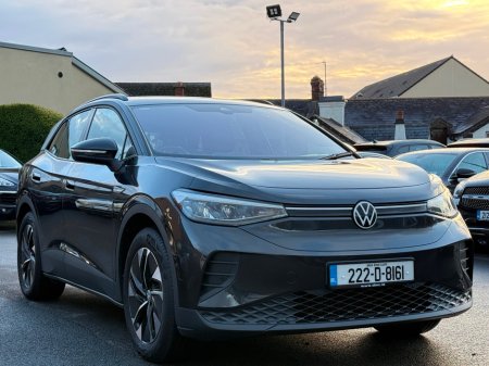 2022 Volkswagen ID.4 PRO 150 KW LIFE 77KWH 204HP PROPERFORMANCE *LOW KMS* €26,900