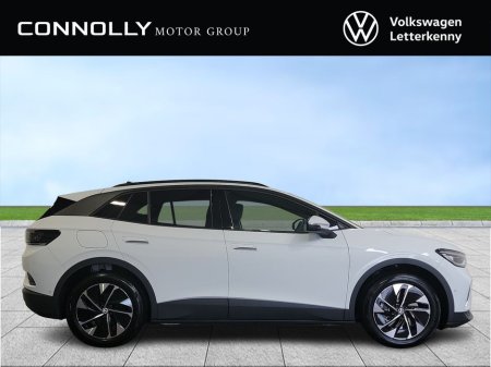 2026 Volkswagen ID.4 Pro Plus 77KWH 286HP WLPT520kms Range, SEAI grant deducted *Ready For Immediate Delivery 261* €47,533